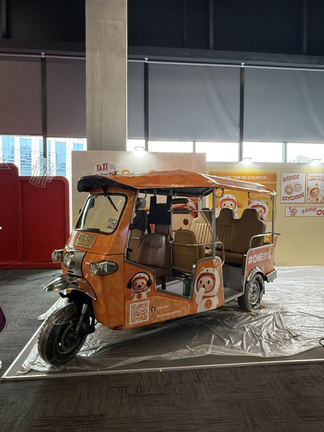 Ragnarok Festa TukTuk