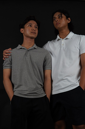 Picture i took during my Branding project. I did a tennis brand woohoo!