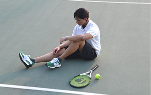 Picture i took during my Branding project. I did a tennis brand woohoo!